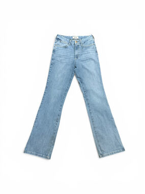 Wrangler Women's Bespoke Palmer High-Rise Boot Cut Jeans Sz 30x34 112361632